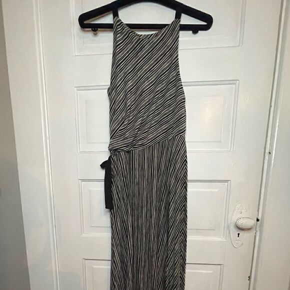 Anthropologie MAEVE Hi Lo Wrap Dress Size Small - Picture 10 of 15